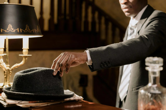 Le chapeau Fedora vs Le Trilby : apprenez à faire la différence Maison Shelby