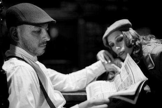Les origines du béret : un couvre-chef militaire devenu une icône de mode Maison Shelby