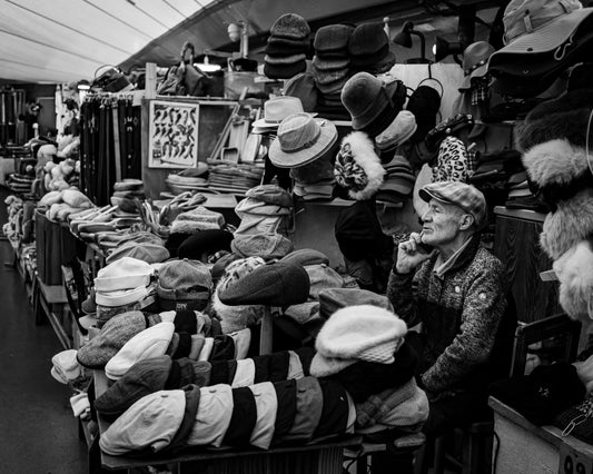 Béret plat vs Béret Gavroche : quelles sont les différences ? Maison Shelby
