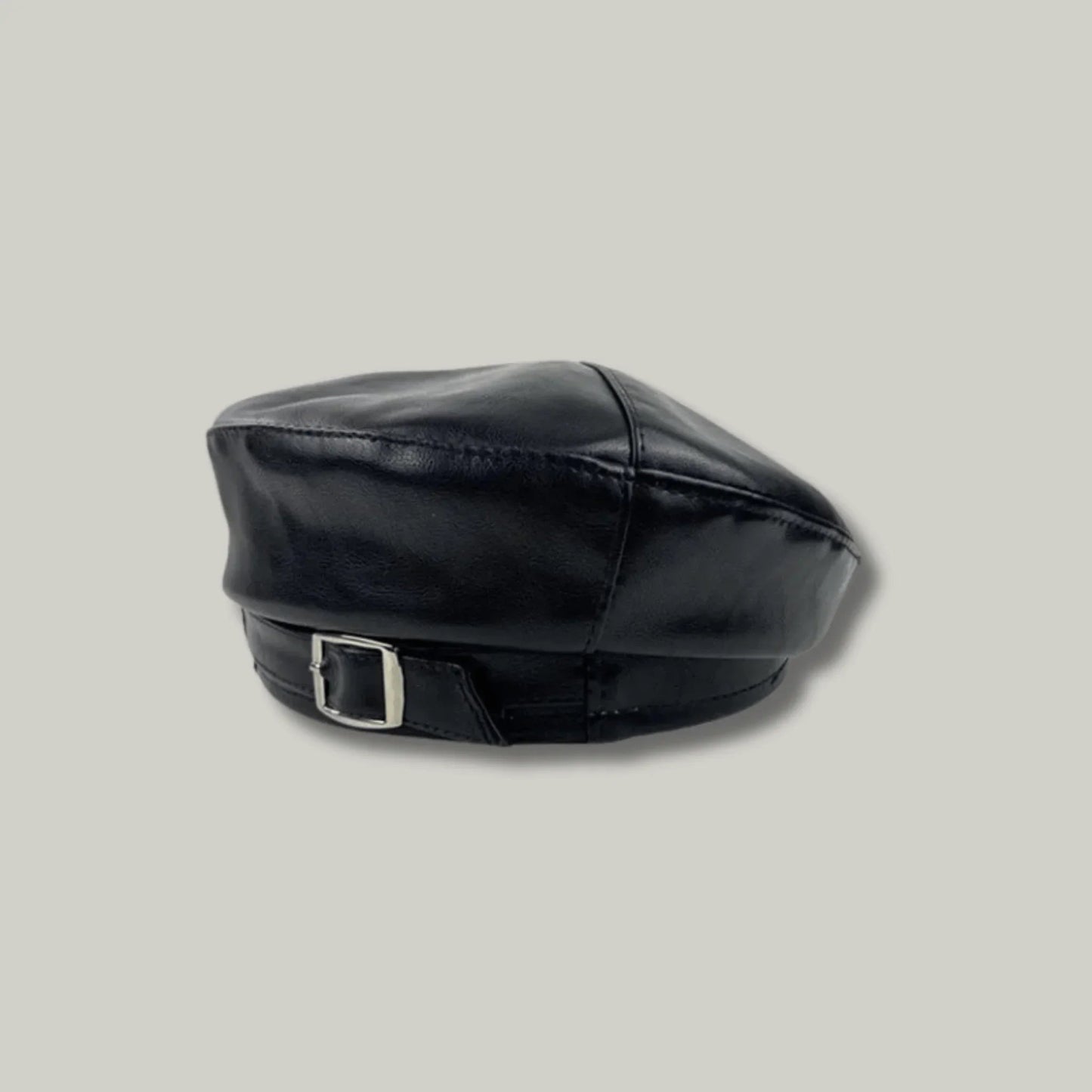 Béret Basque Femme Noir