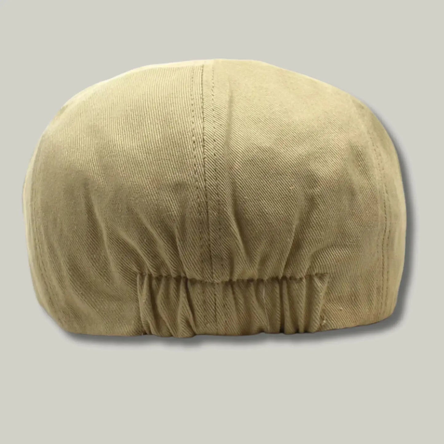 Béret Gavroche Homme Bleu Ciel Uni Maison Shelby