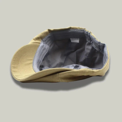 Béret Gavroche Homme Bleu Ciel Uni Maison Shelby