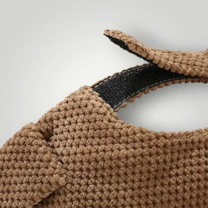 Bonnet Docker Maille Tricot Beige Homme Femme – Style Estival Maison Shelby