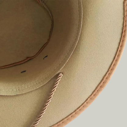 Chapeau Fedora Marron – Style Aventurier Homme & Femme